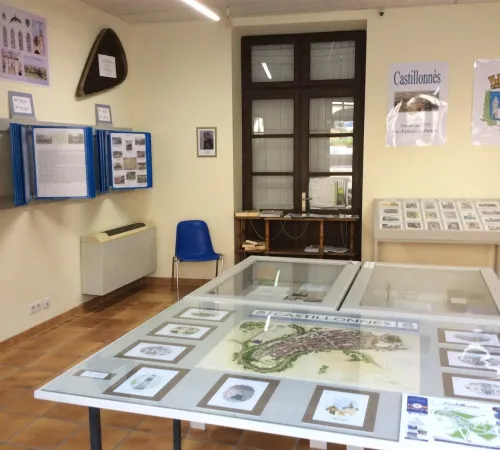 Journées européennes du patrimoine 2026 - Visite du musée d'histoire et patrimoine de Castillonnès