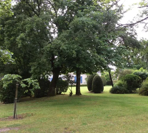 Journées européennes du patrimoine 2026 - Visite du parc du château de Balet