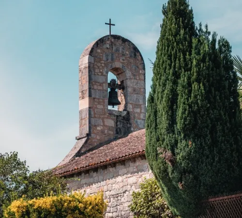 Journées Européennes du Patrimoine 2026 - Chapelle Saint Clair de Parisot