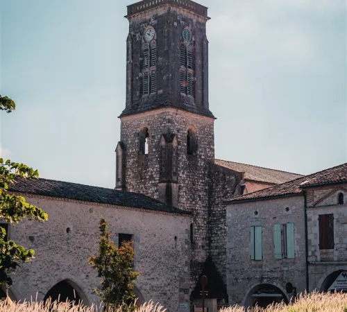 Journées européennes du patrimoine 2026 - Visite de l'église Saint Pierre de Castillonnès