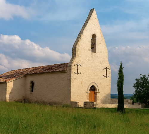 Journées européennes du Patrimoine 2026 - Visite de l'église de Lugagnac