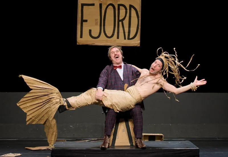 Théâtre / Humour - LE ... - Crédit: ©CédricVasnier | CC BY-NC-ND 4.0