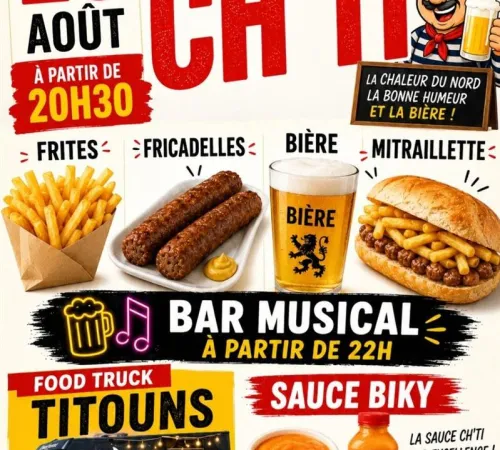 Soirée Ch'ti