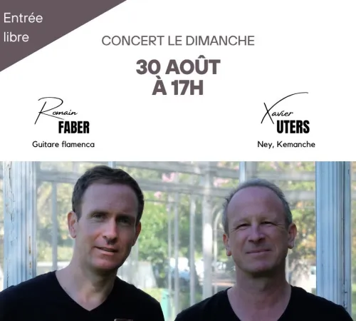 Duo FU en concert