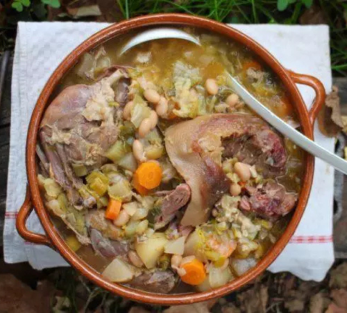 Repas dansant de la Saint Michel