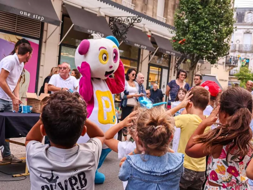 Le boulevard des Pitc ... - Crédit: Ville d'Agen | CC BY-NC-ND 4.0