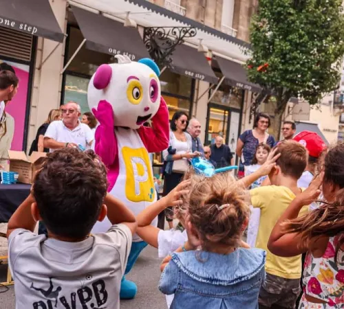Le boulevard des Pitchouns - spectacle
