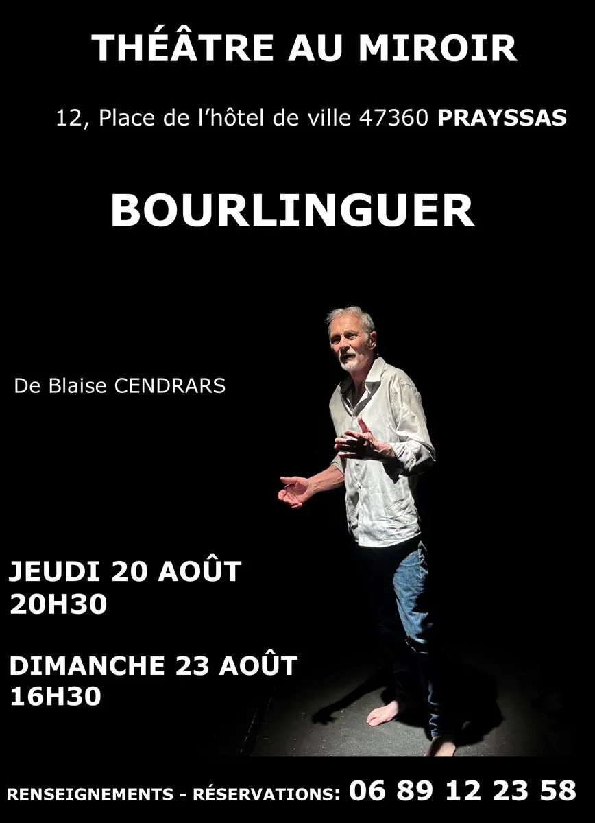 Théâtre au Miroir - Crédit: Théâtre au miroir | CC BY-NC-ND 4.0