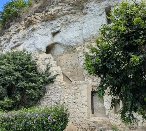 Visite exceptionnelle du site de l'Ermitage