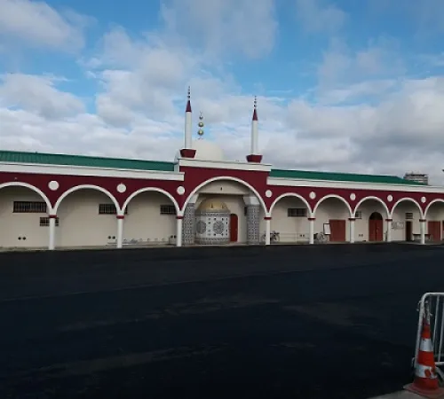 Visite libre de la mosquée d'Agen