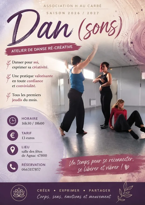 Dan (sons) - Atelier ... - Crédit: ©h_au_carré | CC BY-NC-ND 4.0