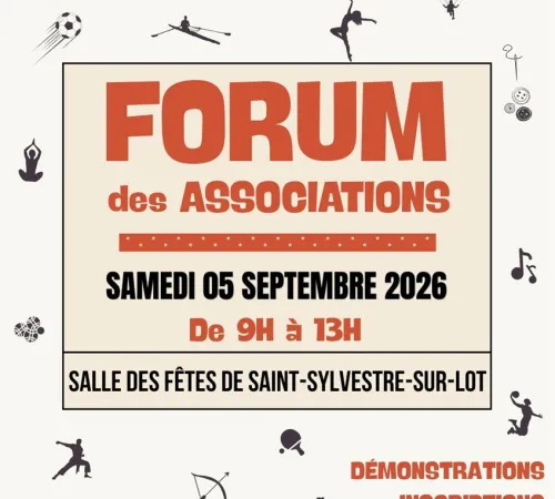 Forum des Associations 2026