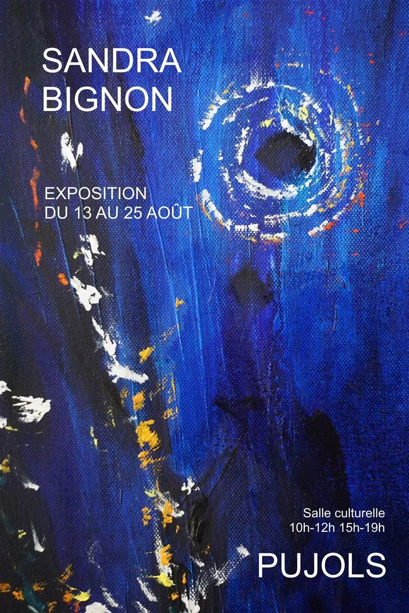 Exposition de Peintur ... - Crédit: Sandra Bignon | CC BY-NC-ND 4.0