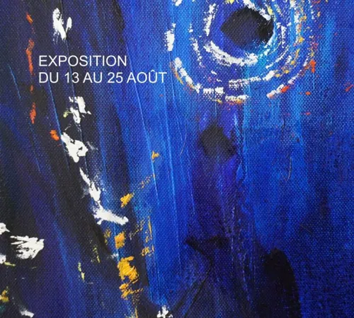 Exposition de Peinture Sandra Bignon 2026