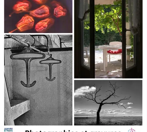 Musée G?Schoen - Expostion de photographies et gravures Masson et Bourgeois - Sept 2026