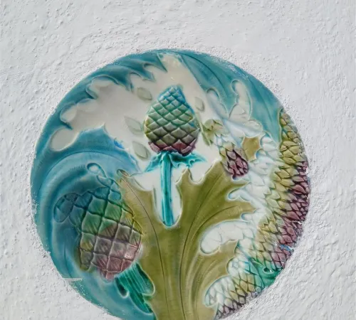 Microfolie - Atelier "Farandoles d'assiettes !" Sept 2026