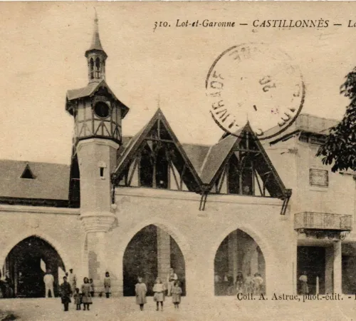 - Journées Européennes du Patrimoine 2026 - Exposition de cartes postales de Castillonnès