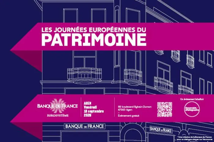 La Banque de France e ... - Crédit: ©Banque de France | CC BY-NC-ND 4.0