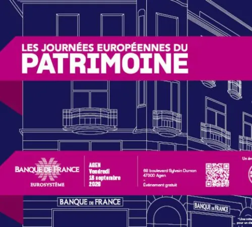 La Banque de France en Lot-et-Garonne ouvre ses portes !