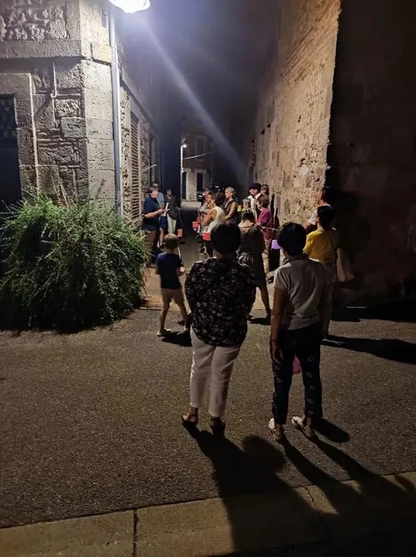 Balade Nocturne à Cla ... - Crédit: wiliam picamil | CC BY-NC-ND 4.0
