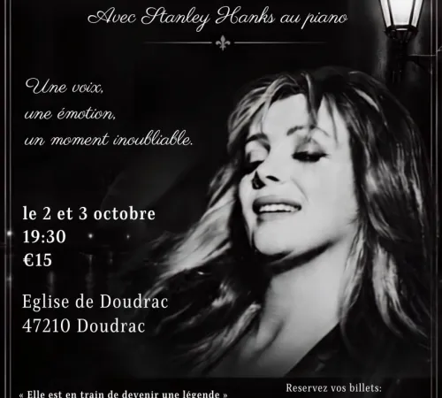 Concert Christine Bovill
