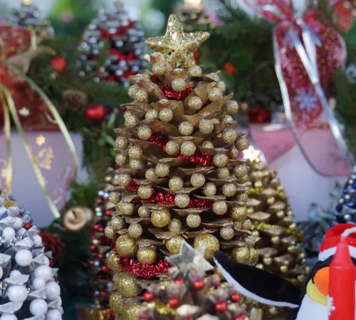 Marché de Noël à Duras