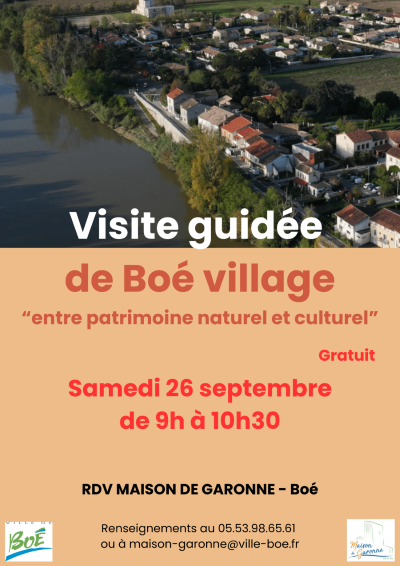 Maison de Garonne : V ... - Crédit: Maison de Garonne | CC BY-NC-ND 4.0