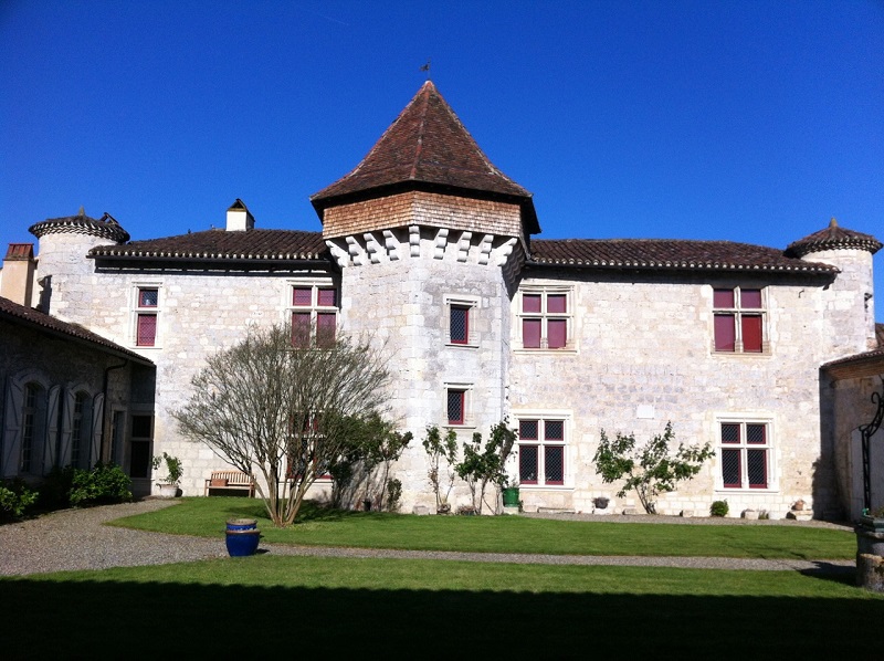 Journées du Patrimoin ... - Crédit: Manoir de Prades | CC BY-NC-ND 4.0