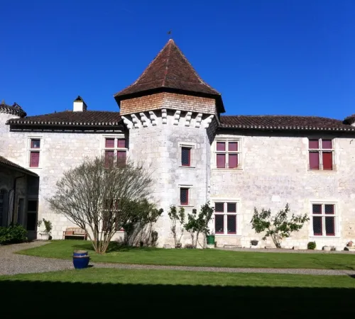 Journées du Patrimoine - Manoir de Prades