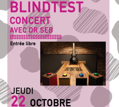 Blindtest Avec Dr Seb