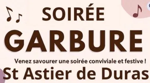 Soirée garbure - Crédit: SAINT ASTIER | CC BY-NC-ND 4.0