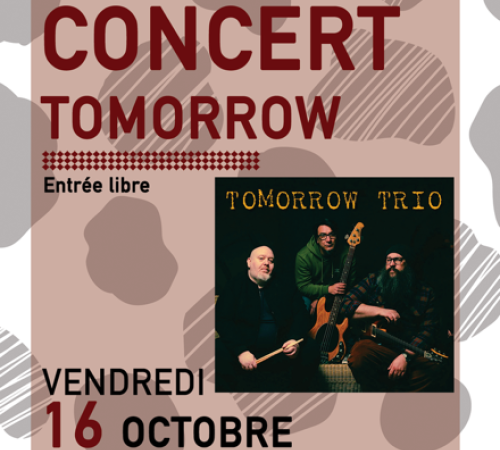 Concert Avec Tomorow