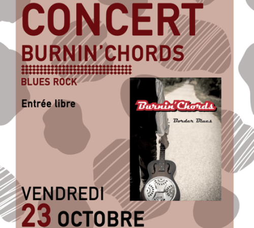Burnin'chords