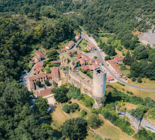 Journées européennes du patrimoine - Château de Gavaudun