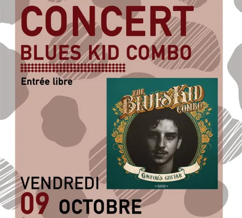 Blues Kid Combo