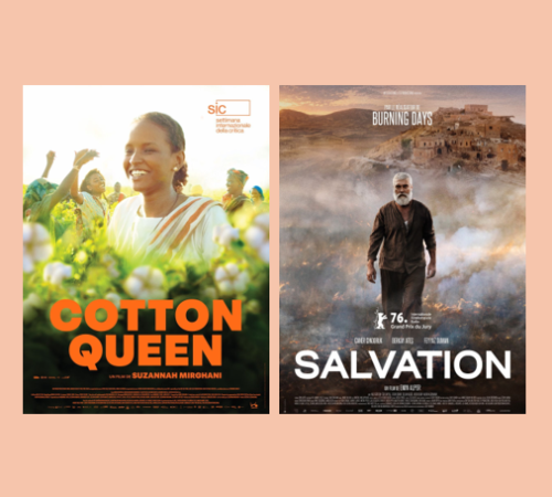 Soirée Cinéma d'Ailleurs
