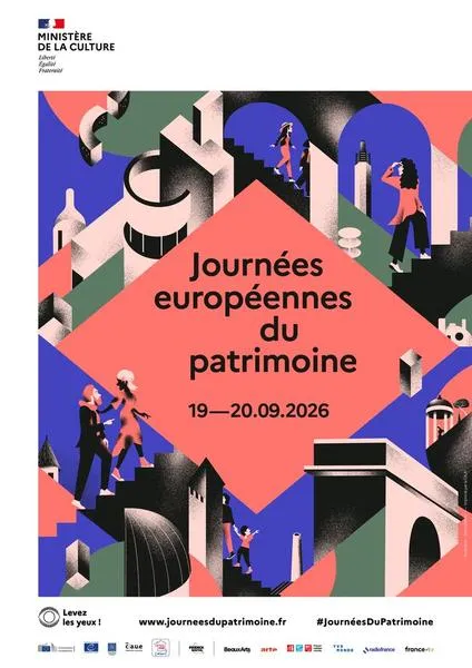 Jeu de piste "Sur les ... - Crédit: ©Ministère de la Culture | CC BY-NC-ND 4.0