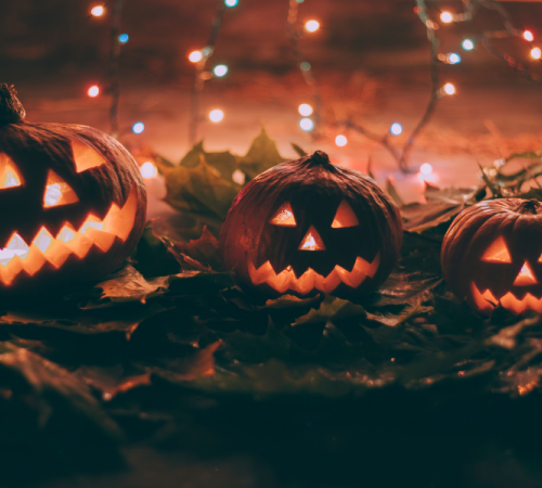 Boum d'Halloween de l'association Récréactions