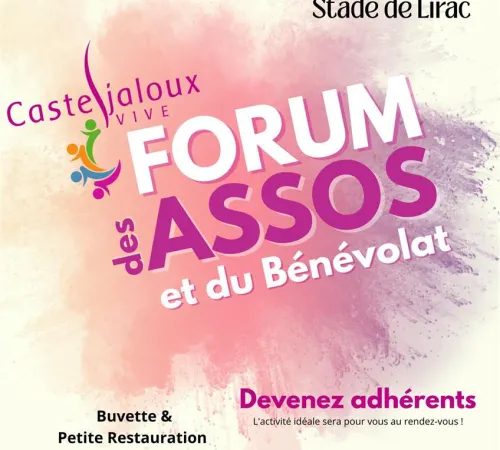 Forum des assos