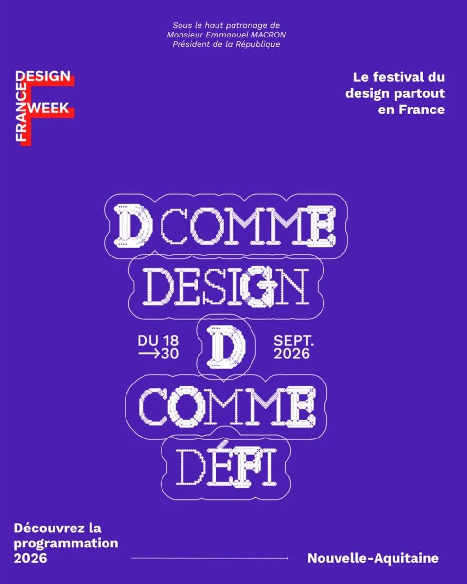 France Design Week à ... - Crédit: France design week | CC BY-NC-ND 4.0