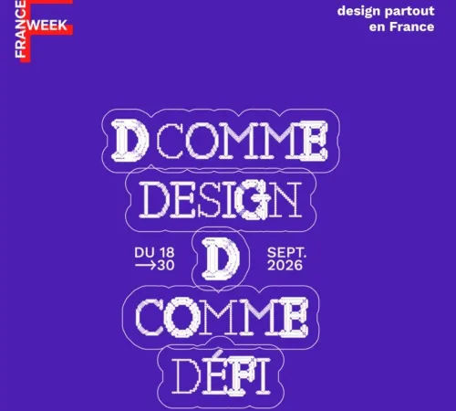 France Design Week à la Maison PARRA