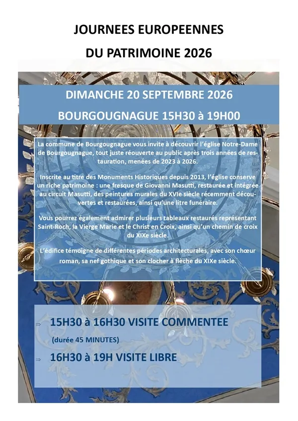 Visite libre et comme ... - Crédit: ©les_burgondiales_burlesques | CC BY-NC-ND 4.0