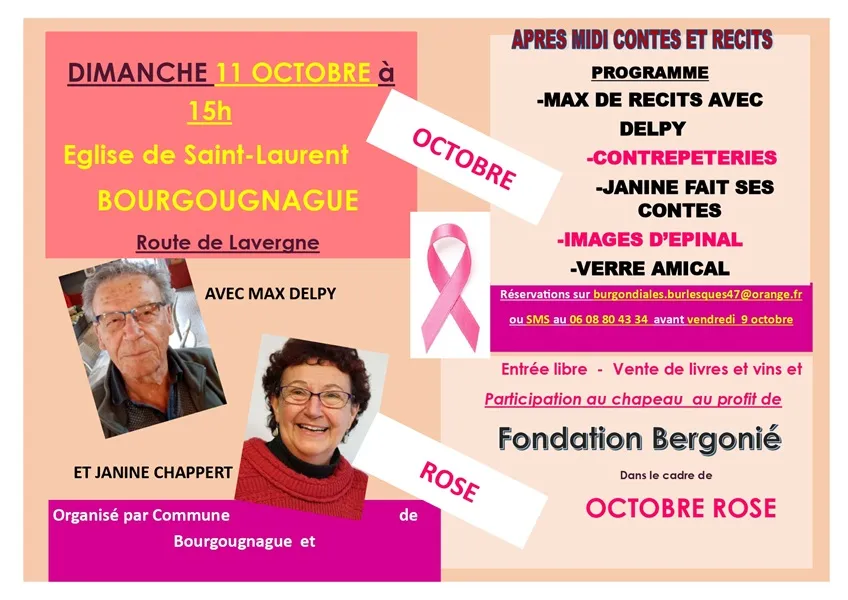 Après-midi contes et ... - Crédit: ©burgondiales_burlesques | CC BY-NC-ND 4.0