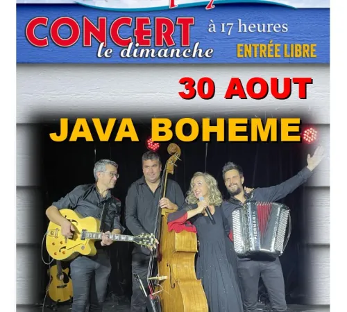 Les 5 à 7 de Louspeyrous.