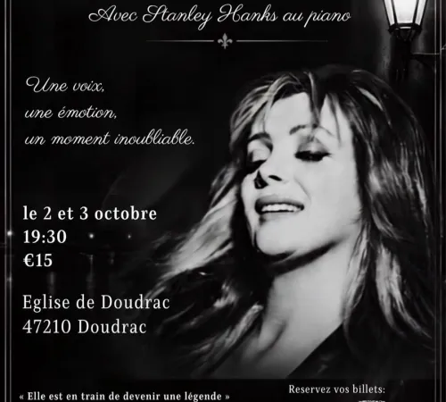 Concert de Christine Bovill