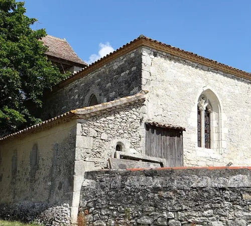 Journées Européennes du Patrimoine 2026 - Église de Milhac