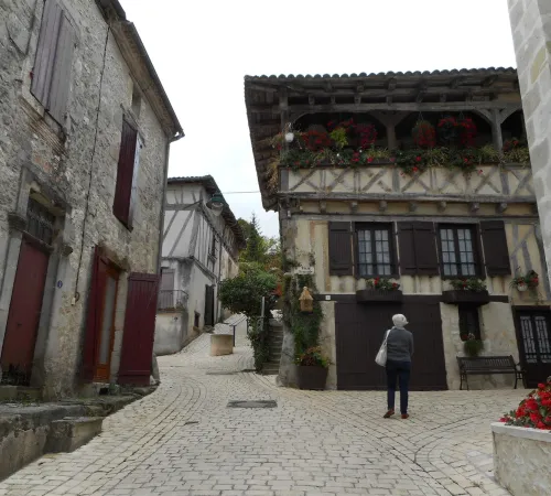 Journées Européennes du Patrimoine 2026 - Visite du Quartier Haut de Cancon