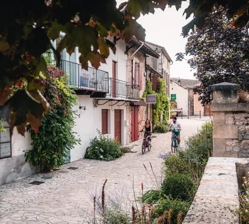 Journées Européennes du Patrimoine 2026 : Visite Patrimoniale à vélo électrique autour de Villeréal