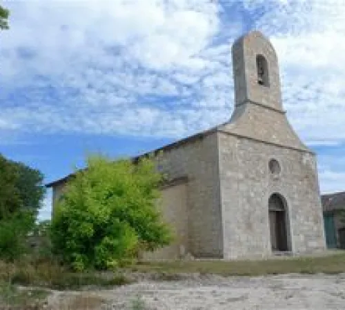 Journées Européennes du Patrimoine 2026 - Chapelle Saint Clair de Parisot