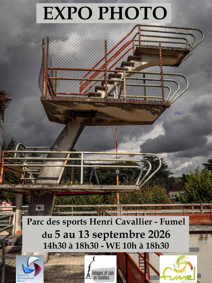 Exposition photo - Crédit: Images et son en Fumélois | CC BY-NC-ND 4.0
